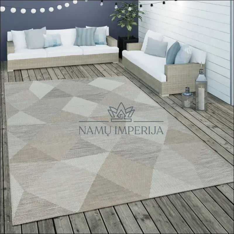 Kilimas NI3316 - €98 Save 20% 100-200, 50-100, __label:Pristatymas 5-14 d.d., ayy, color-smelio 120 x 170 cm Kilimai