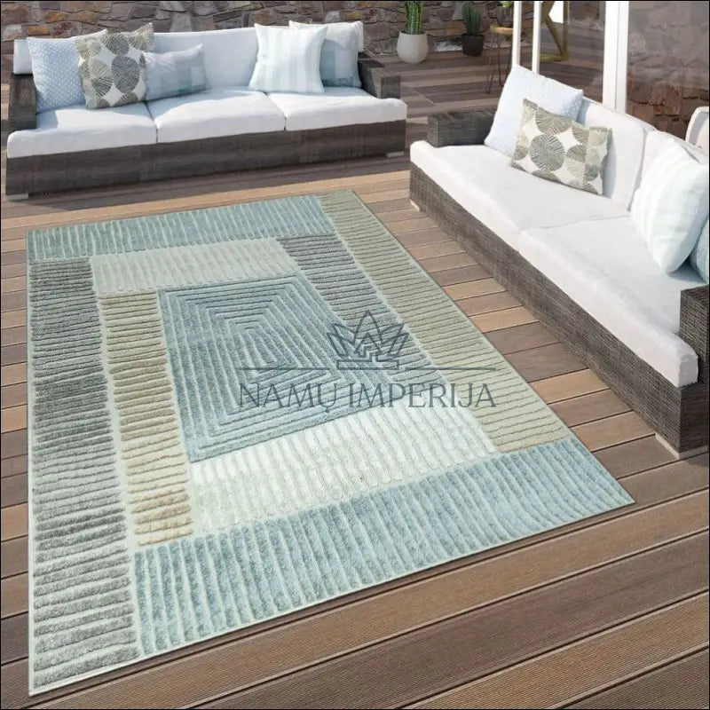 Kilimas NI3346 - €83 Save 15% 100-200, 50-100, __label:Pristatymas 5-14 d.d., ayy, color-smelio 120 x 170 cm Kilimai