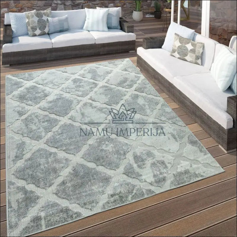 Kilimas NI3362 - €74 Save 20% 100-200, 50-100, __label:Pristatymas 5-14 d.d., ayy, color-pilka 120 x 170 cm Kilimai