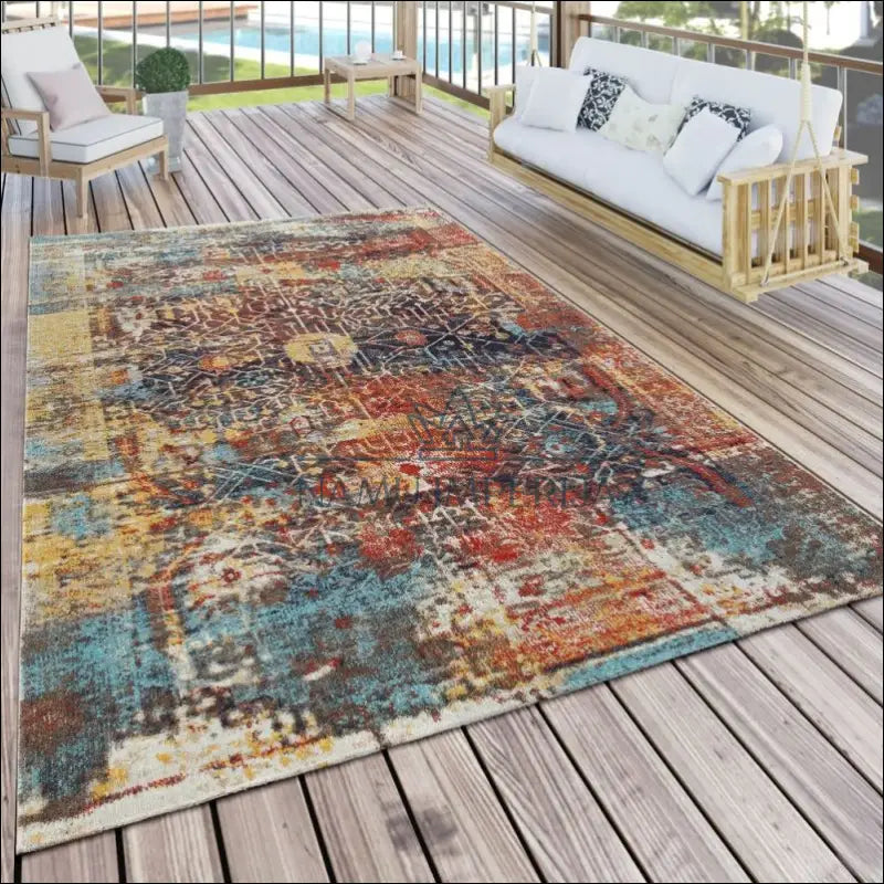 Kilimas NI3369 - €106 Save 15% 100-200, 50-100, __label:Pristatymas 5-14 d.d., ayy, color-margas 120 x 170 cm Kilimai