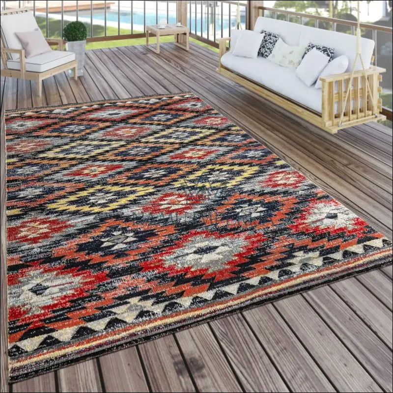 Kilimas NI3391 - €98 Save 15% 100-200, 25-50, 50-100, __label:Pristatymas 5-14 d.d., ayy 120 x 170 cm Kilimai | Namų