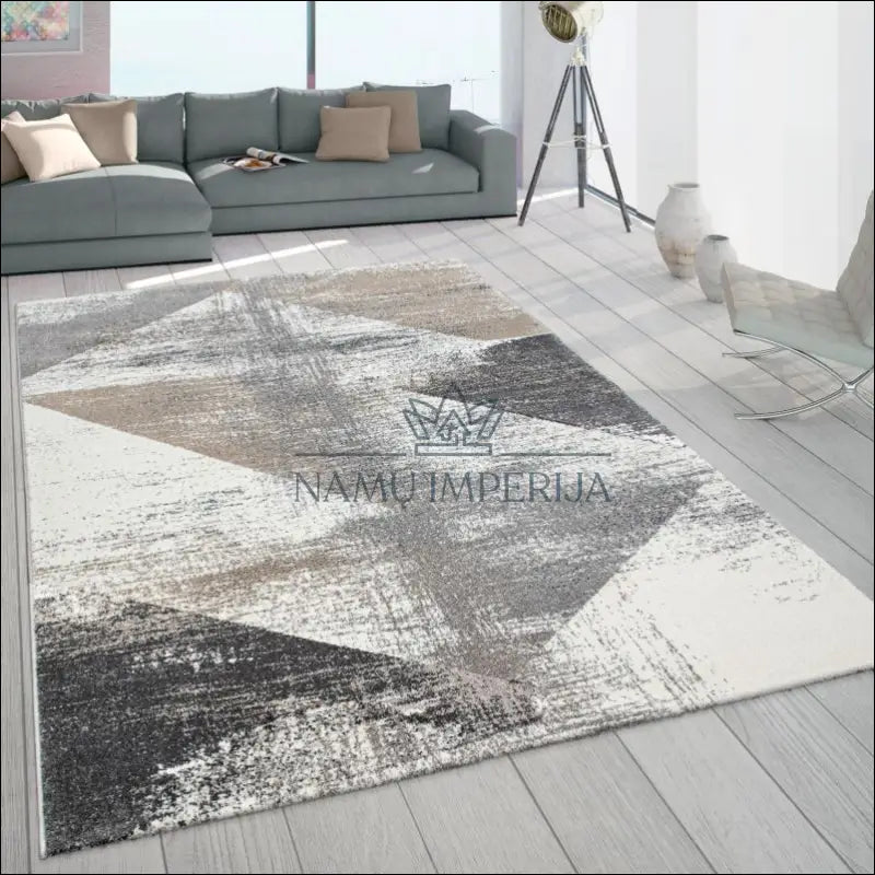 Kilimas NI3472 - €129 Save 15% 100-200, 50-100, __label:Pristatymas 5-14 d.d., ayy, color-pilka 120 x 170 cm Kilimai