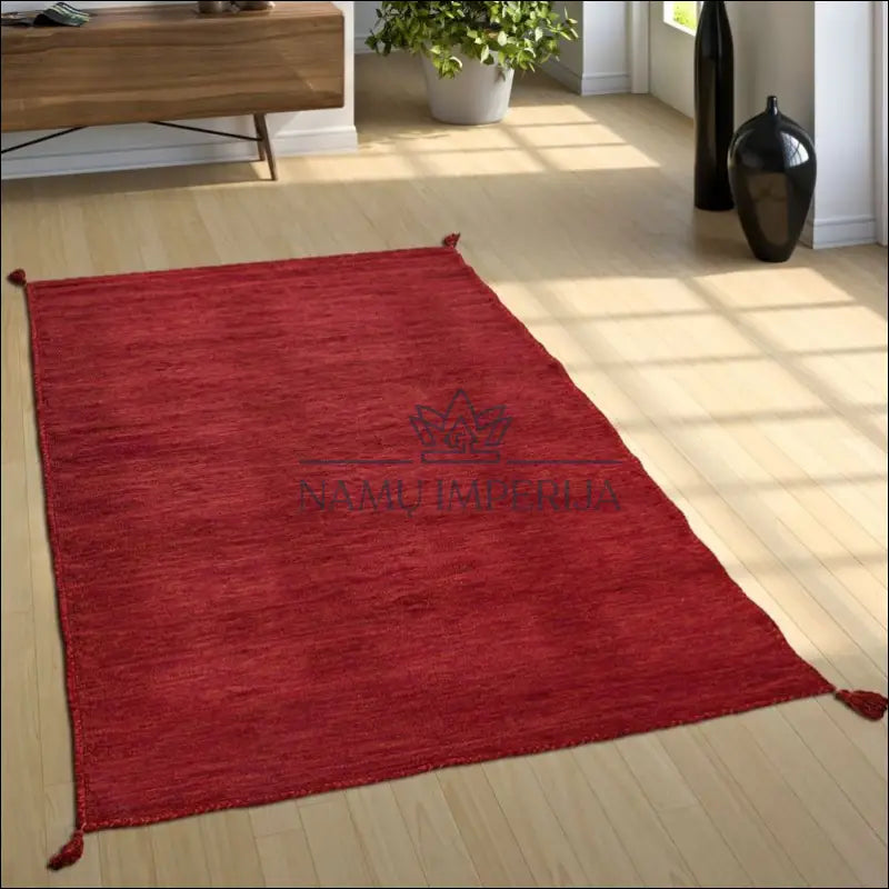 Kilimas NI3485 - €122 Save 20% 100-200, 50-100, __label:Pristatymas 5-14 d.d., ayy, color-raudona 160 x 220 cm