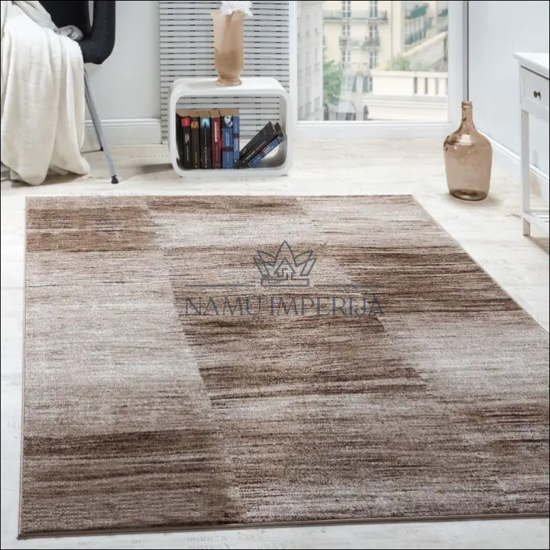 Kilimas NI3578 - €98 Save 15% 100-200, 50-100, __label:Pristatymas 5-14 d.d., ayy, color-ruda 120 x 170 cm Kilimai