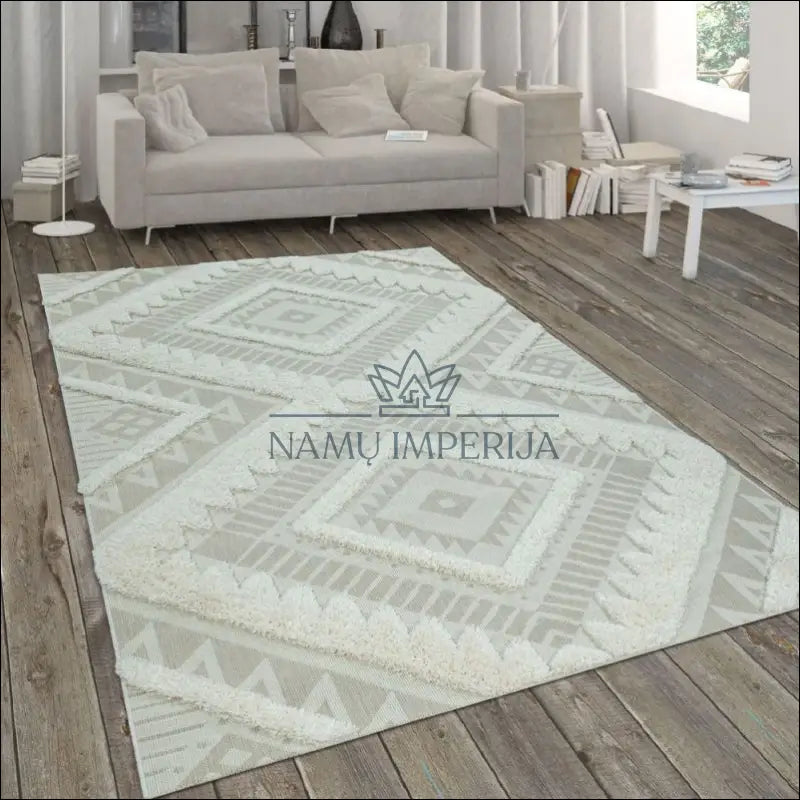 Kilimas NI3597 - €145 Save 15% 100-200, 50-100, __label:Pristatymas 5-14 d.d., ayy, color-smelio 120 x 170 cm Kilimai