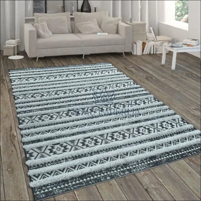 Kilimas NI3621 - €129 Save 15% 100-200, 50-100, __label:Pristatymas 5-14 d.d., ayy, color-juoda 120 x 170 cm Kilimai