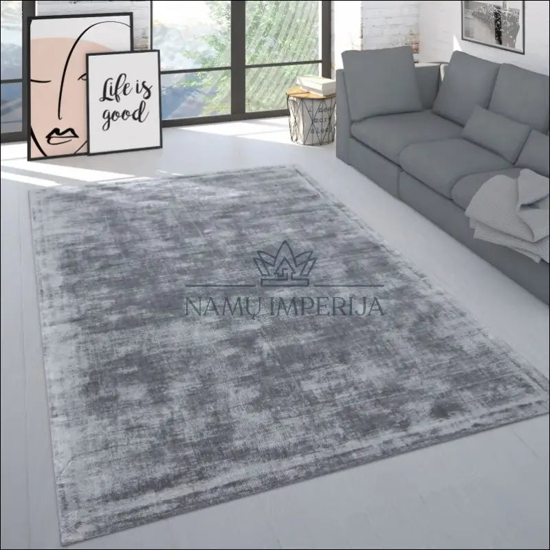 Kilimas NI3667 - €210 Save 20% 100-200, __label:Pristatymas 5-14 d.d., ayy, color-pilka, kilimai 120 x 170 cm Kilimai