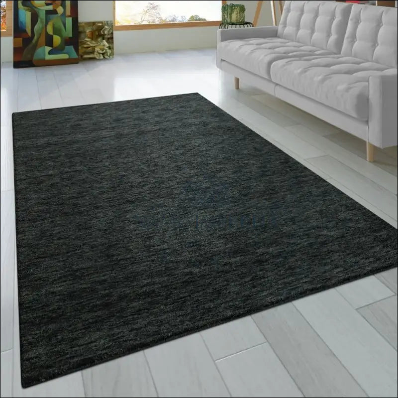 Kilimas NI3705 - €962 Save 15% 100-200, 25-50, __label:Pristatymas 5-14 d.d., ayy, color-Anthracite 240 x 340 cm