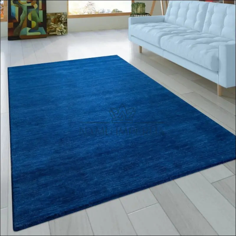 Kilimas NI3706 - €148 Save 20% 100-200, __label:Pristatymas 5-14 d.d., ayy, color-melyna, kilimai 80 x 150 cm Kilimai