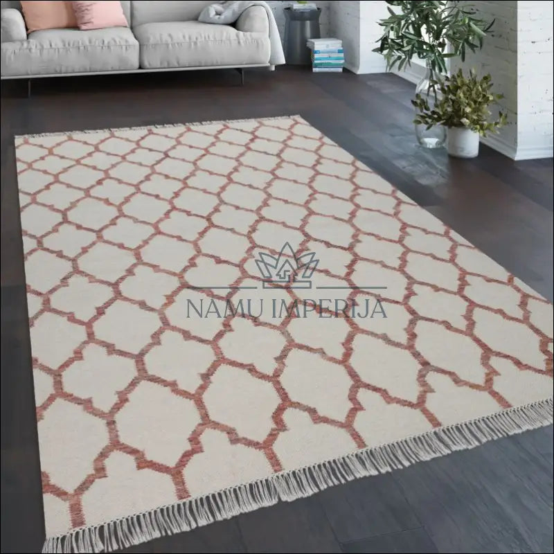 Kilimas NI3725 - €161 Save 15% 100-200, 50-100, __label:Pristatymas 5-14 d.d., ayy, color-margas 120 x 170 cm Kilimai