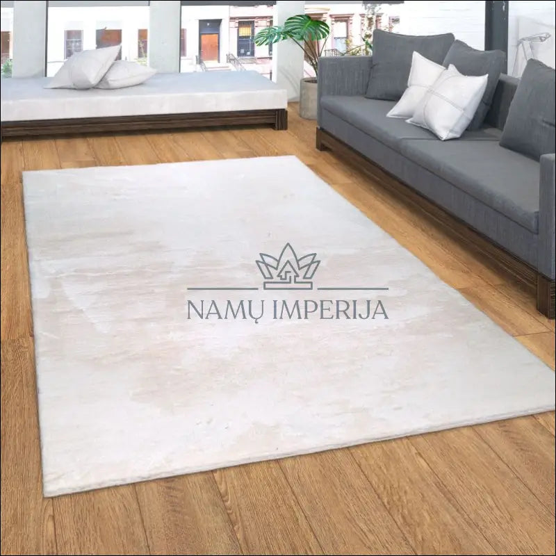 Kilimas NI3764 - €83 Save 15% 100-200, 50-100, __label:Pristatymas 5-14 d.d., ayy, color-kremas 120 x 170 cm Kilimai