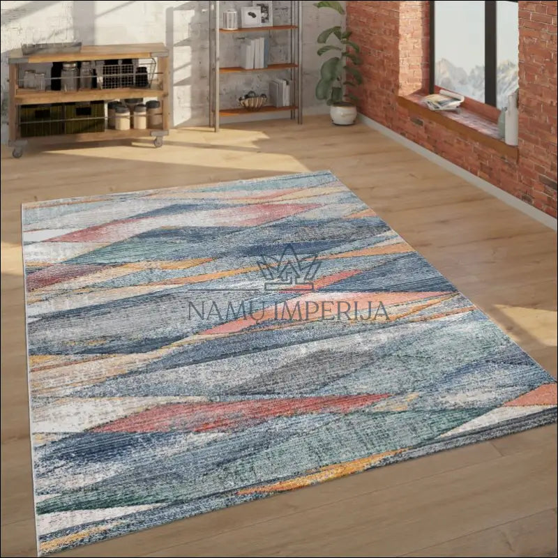 Kilimas NI3774 - €59 Save 15% 3D Look, vaizdasD 50-100, __label:Pristatymas 5-14 d.d., Abstract Design 60 x 100 cm