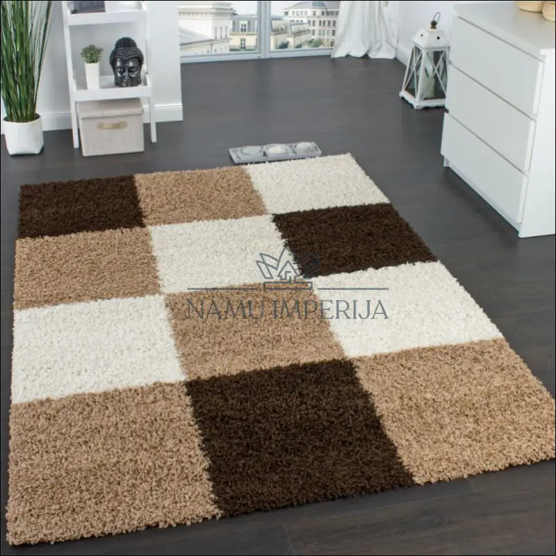 Kilimas NI3788 - €181 Save 20% 100-200, 50-100, __label:Pristatymas 5-14 d.d., ayy, color-ruda 240 x 320 cm Kilimai