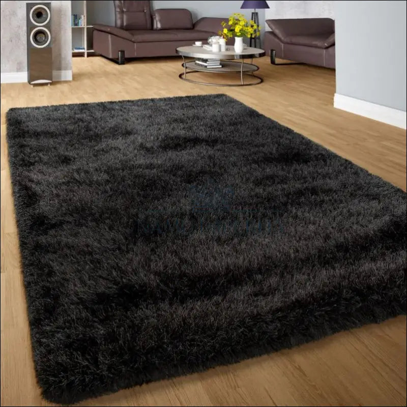 Kilimas NI3841 - €145 Save 15% 100-200, 50-100, __label:Pristatymas 5-14 d.d., ayy, color-Anthracite 120 x 170 cm