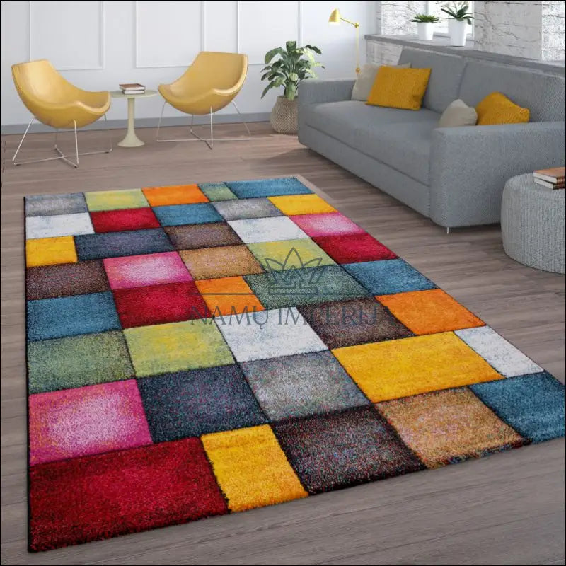 Kilimas NI3889 - €91 Save 15% 100-200, 50-100, __label:Pristatymas 5-14 d.d., ayy, color-margas 120 x 170 cm Kilimai