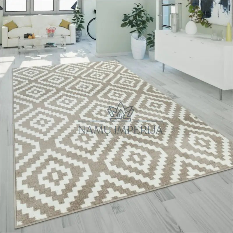 Kilimas NI3892 - €108 Save 20% 100-200, 50-100, __label:Pristatymas 5-14 d.d., ayy, color-smelio 160 x 220 cm Kilimai