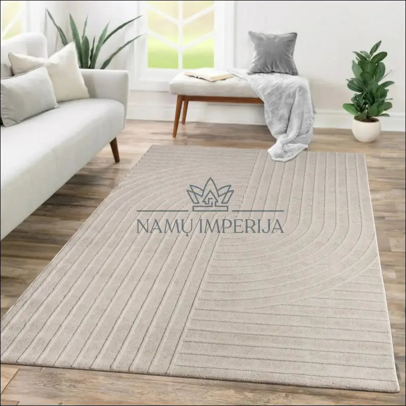 Kilimas NI4001 - €106 Save 15% 100-200, kilimai, newdiva2, size-80-x-150-cm, size-80x150cm 80 x 150 cm / kremas