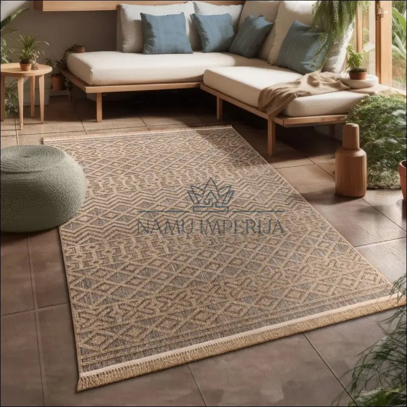 Kilimas NI4014 - €129 100-200, 50-100, __label:Pristatymas 5-14 d.d., color-smelio, kilimai Kilimai | Namų imperija