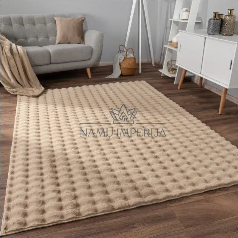 Kilimas NI4017 - €145 Save 15% 100-200, 50-100, color-smelio, kilimai, newdiva2 120x160 cm / Smėlio spalvos Kilimai