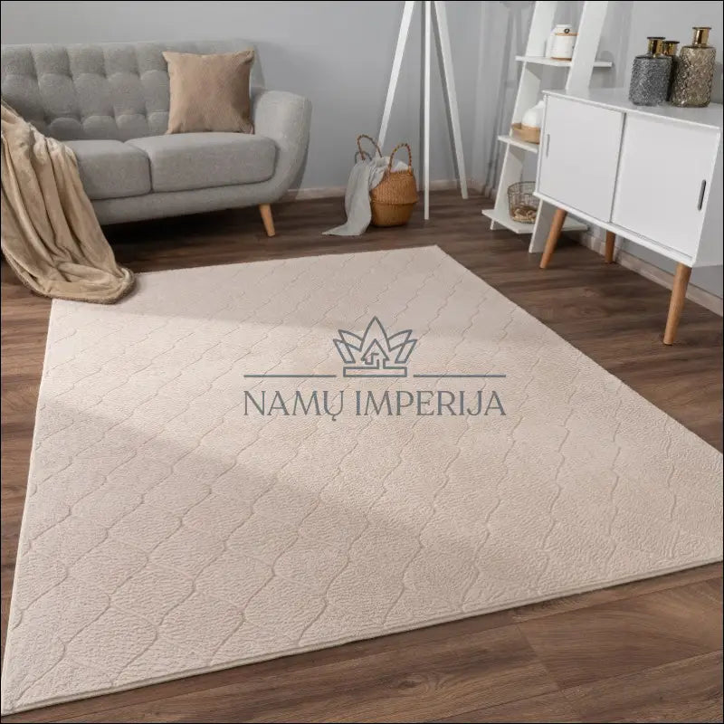 Kilimas NI4085 - €114 Save 15% 100-200, 50-100, color-smelio, kilimai, newdiva2 120x160 cm / Smėlio spalvos Kilimai