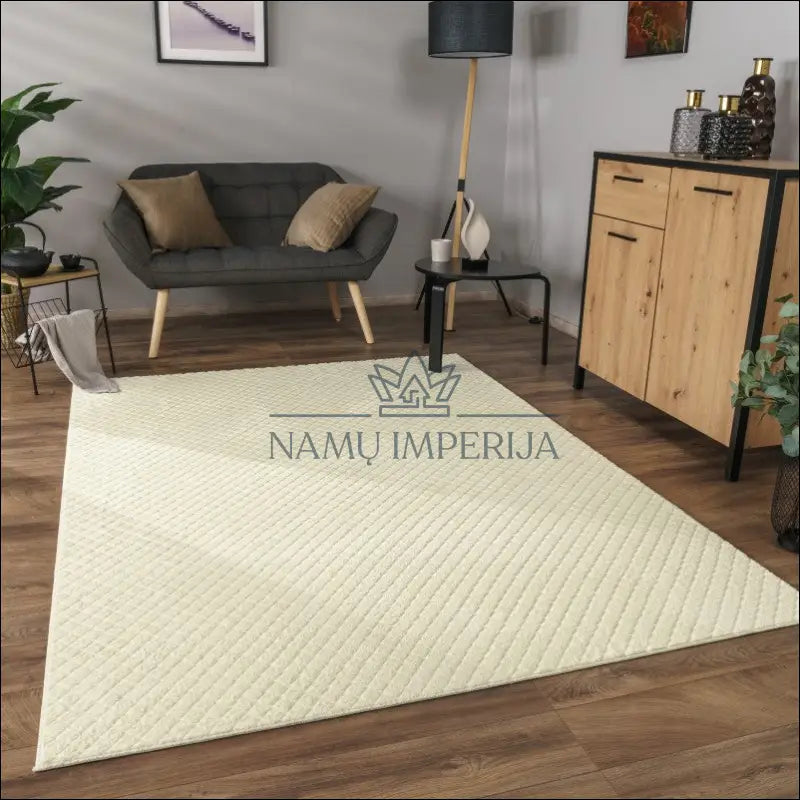 Kilimas NI4088 - €106 Save 15% 100-200, 50-100, color-Creme, kilimai, newdiva2 120x160 cm / kremas Kilimai | Namų