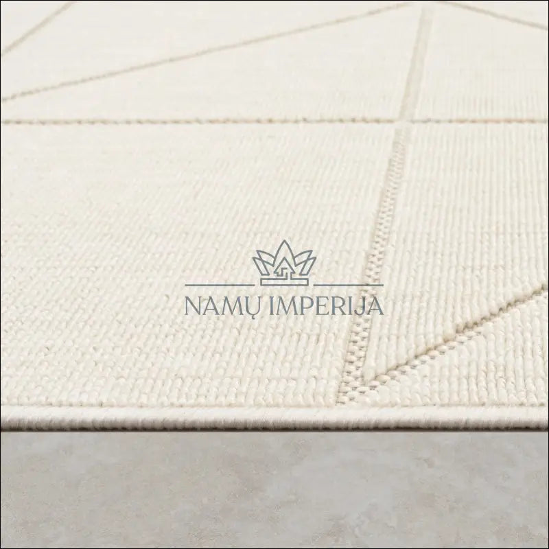 Kilimas NI4149 - €106 100-200, 50-100, __label:Pristatymas 5-14 d.d., color-Creme, kilimai Kilimai | Namų imperija