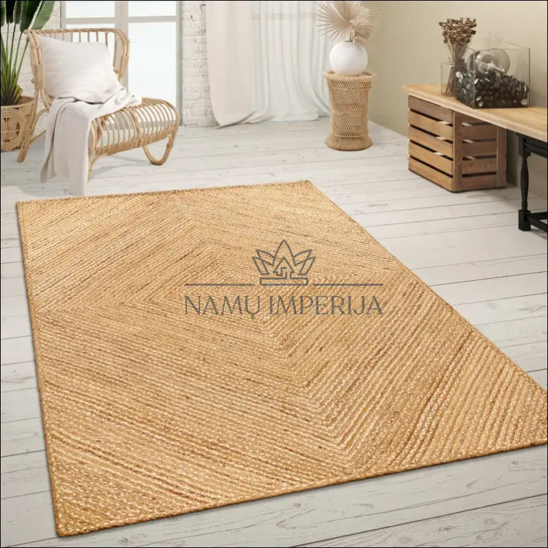 Kilimas NI4240 - €145 Save 15% 100-200, 50-100, __label:Pristatymas 5-14 d.d., color-Nature, kilimai 120 x 170 cm