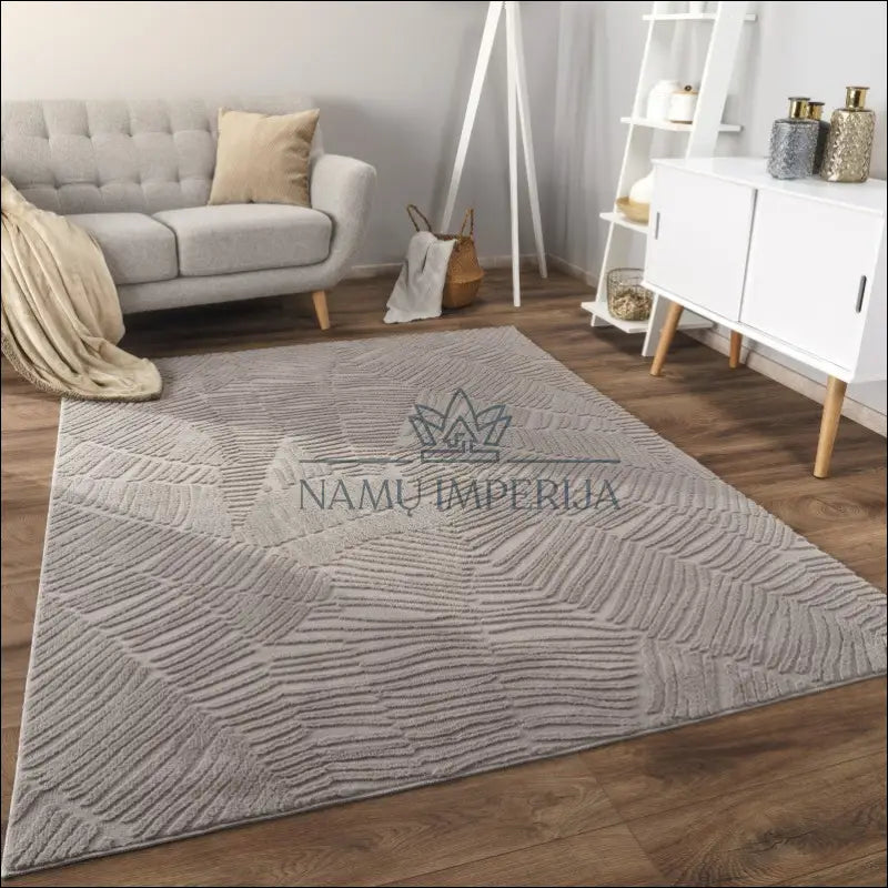 Kilimas NI4248 - €59 Save 15% 100-200, 50-100, color-pilka, kilimai, newdiva2 60 x 100 cm / Pilka Kilimai | Namų