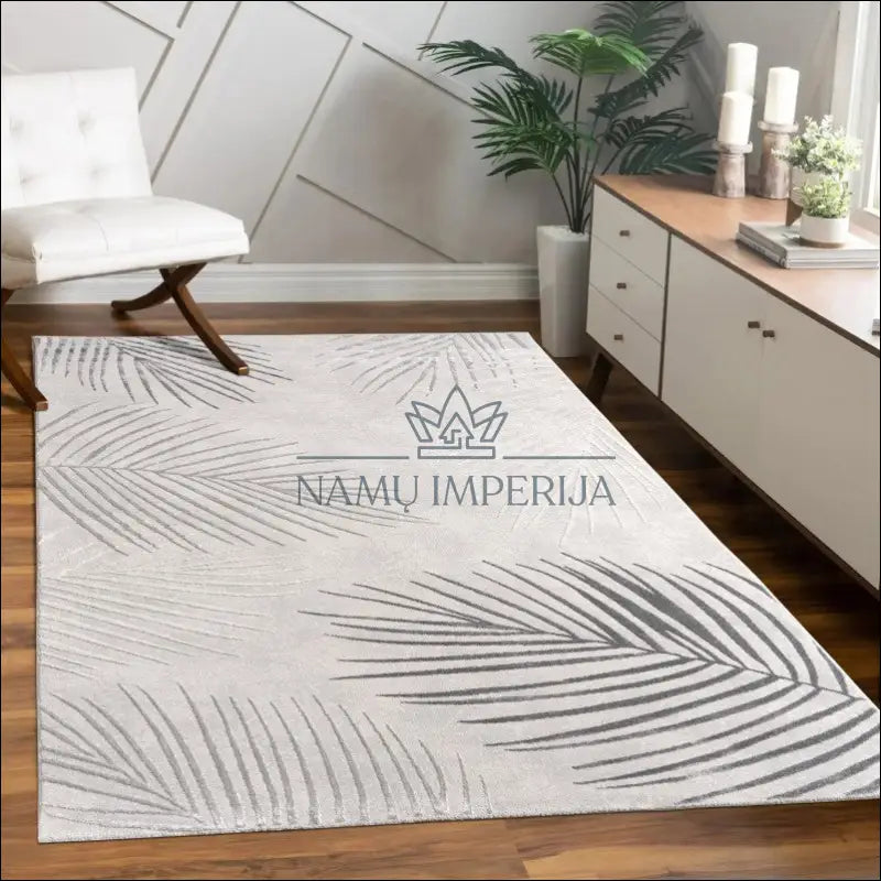 Kilimas NI4305 - €129 Save 15% 100-200, 50-100, __label:Pristatymas 5-14 d.d., color-pilka, kilimai 120x160 cm