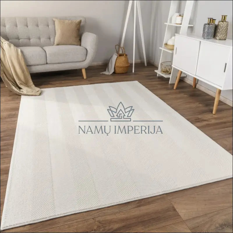 Kilimas NI4309 - €114 Save 15% 100-200, 50-100, color-kremas, kilimai, newdiva2 120x160 cm / kremas Kilimai | Namų