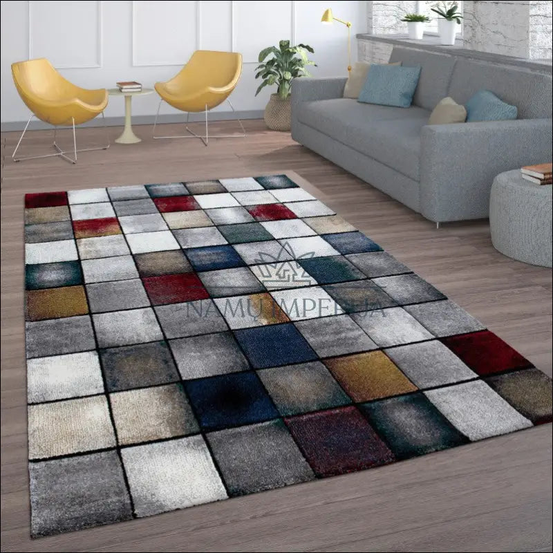 Kilimas NI4451 - €184 Save 15% 100-200, 50-100, color-margas, kilimai, newdiva2 120 x 170 cm / Įvairiaspalvis