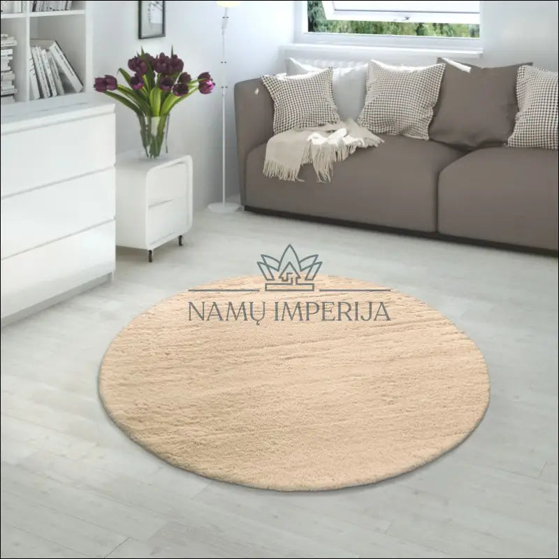 Kilimas NI4476 - €129 100-200, 25-50, 50-100, __label:Pristatymas 5-14 d.d., color-Sand Kilimai | Namų imperija Fast