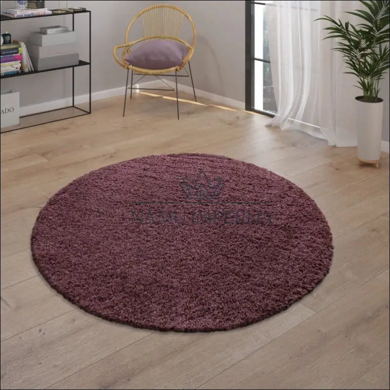 Kilimas NI4511 - €86 Save 15% 100-200, 50-100, color-violetine, kilimai, newdiva2 120 x 170 cm / Violetinė Kilimai