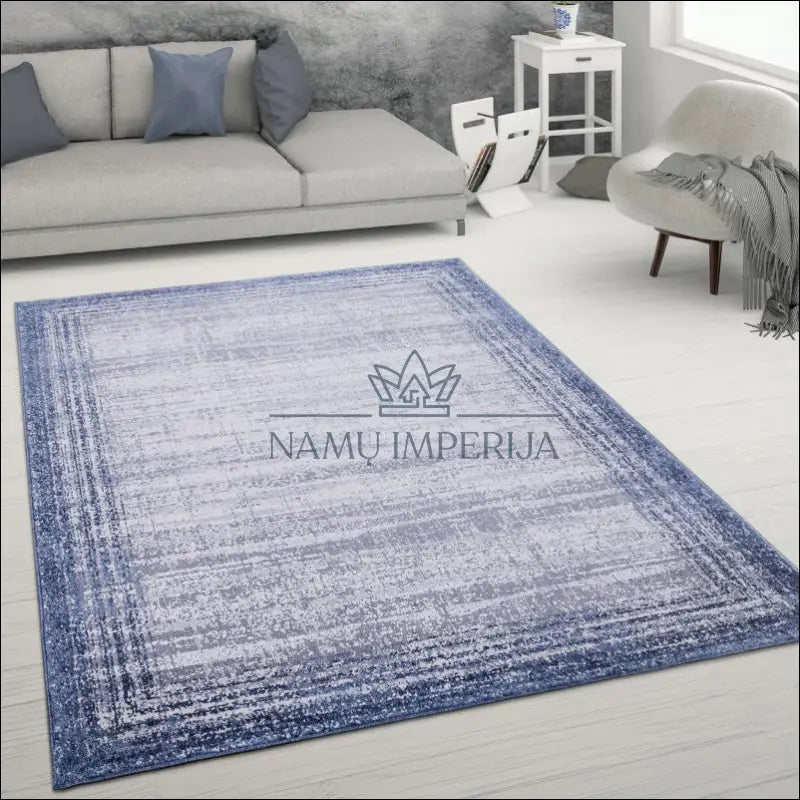 Kilimas NI4723 - €104 Save 15% 100-200, 50-100, __label:Pristatymas 5-14 d.d., color-melyna, kilimai 120x160 cm