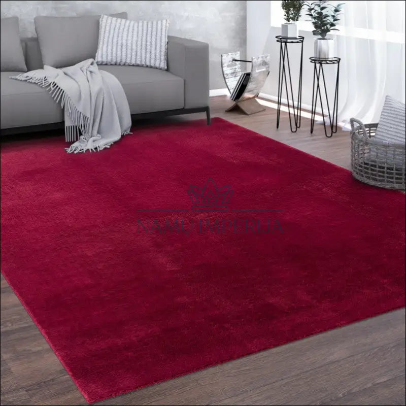 Kilimas NI4814 - €84 Save 15% 100-200, 50-100, color-raudona, kilimai, newdiva2 100x200 cm / Raudona Kilimai | Namų