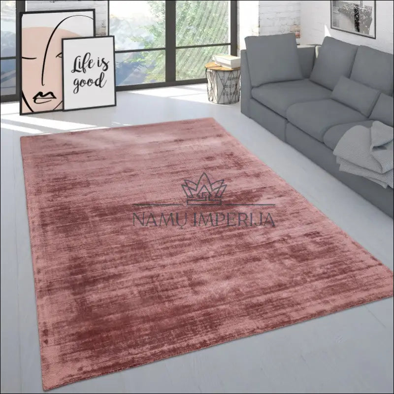 Kilimas NI4887 - €148 Save 15% 100-200, __label:Pristatymas 5-14 d.d., color-rozine, kilimai, newdiva2 80 x 150 cm