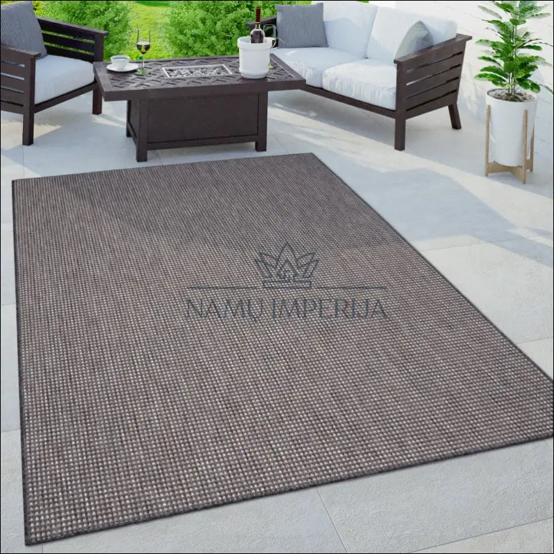 Kilimas NI4950 - €91 Save 15% 100-200, 50-100, color-Anthracite, kilimai, newdiva2 120x160 cm / antracitas Kilimai