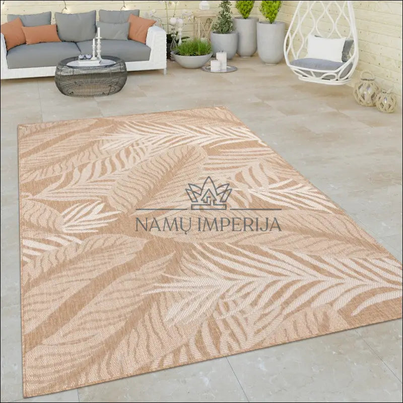 Kilimas NI5010 - €199 Save 15% 100-200, 50-100, color-smelio, kilimai, newdiva2 200 x 280 cm / Smėlio spalvos