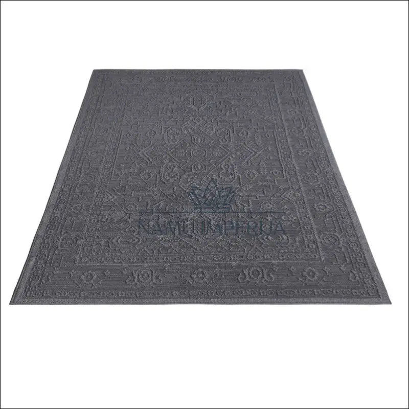 Kilimas NI5015 - €98 Save 15% 100-200, 50-100, color-Anthracite, kilimai, newdiva2 120x160 cm / antracitas Kilimai