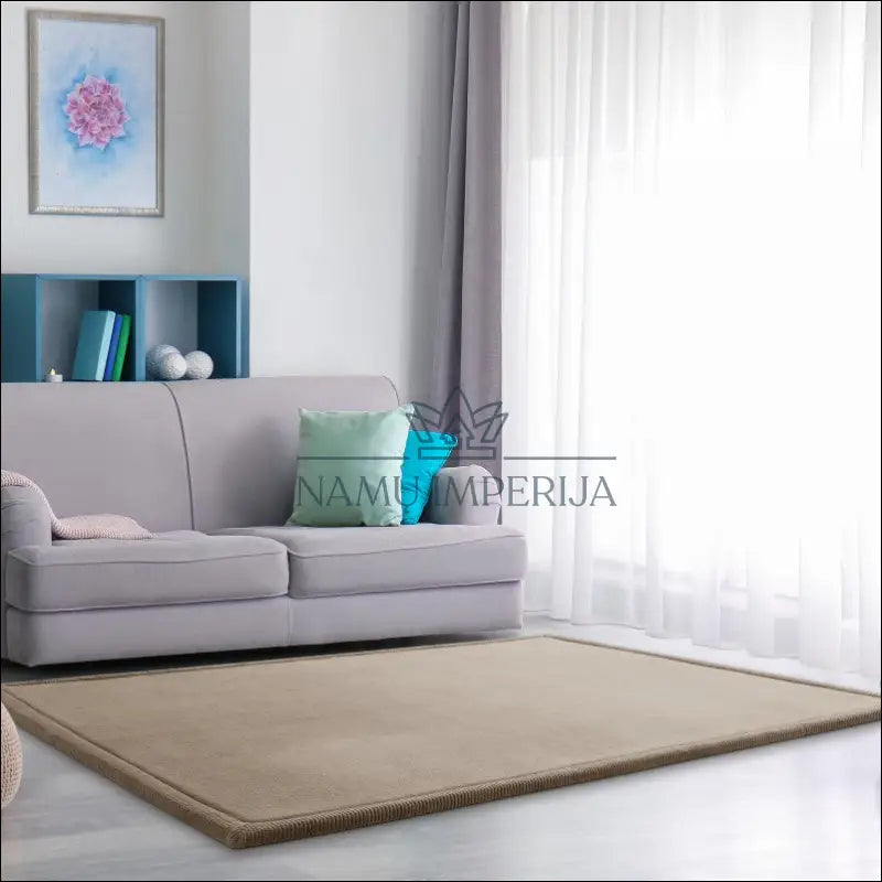 Kilimas NI5064 - €137 Save 15% 100-200, 25-50, 50-100, color-smelio, kilimai 100x200 cm / Smėlio spalvos Kilimai