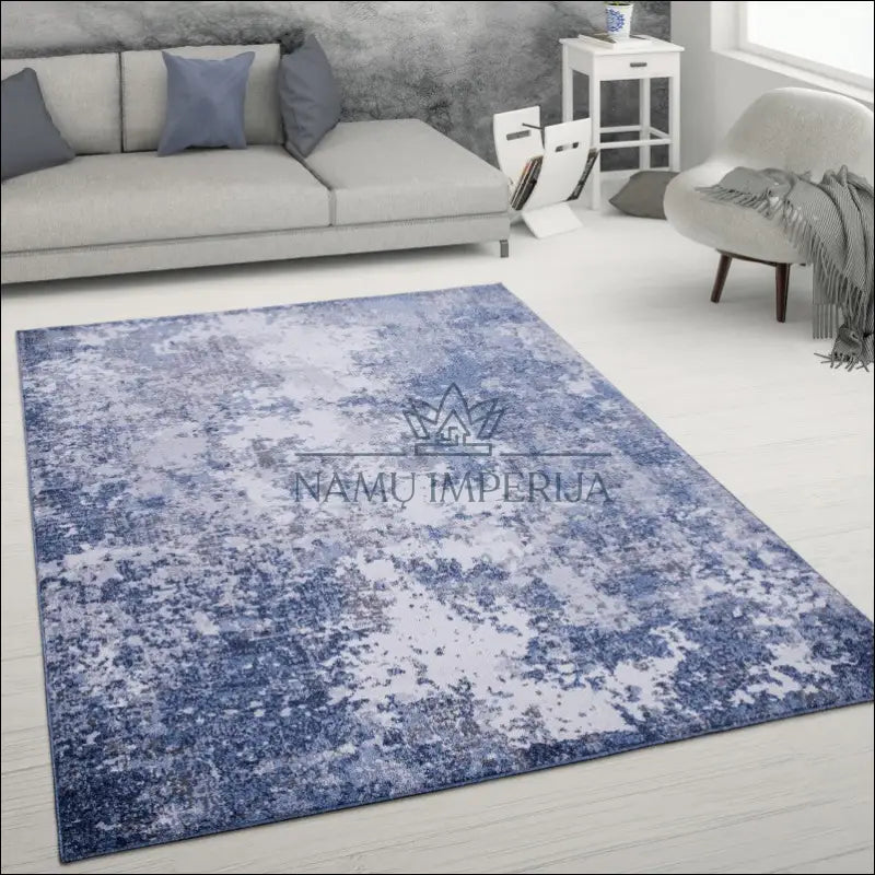 Kilimas NI5107 - €104 Save 15% 100-200, 50-100, __label:Pristatymas 5-14 d.d., color-melyna, kilimai 120x160 cm