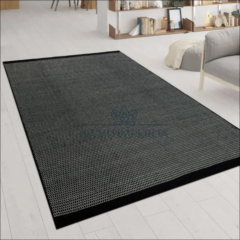 Kilimas NI5118 - €137 Save 15% 100-200, 50-100, __label:Pristatymas 5-14 d.d., color-juoda, kilimai 120 x 170 cm