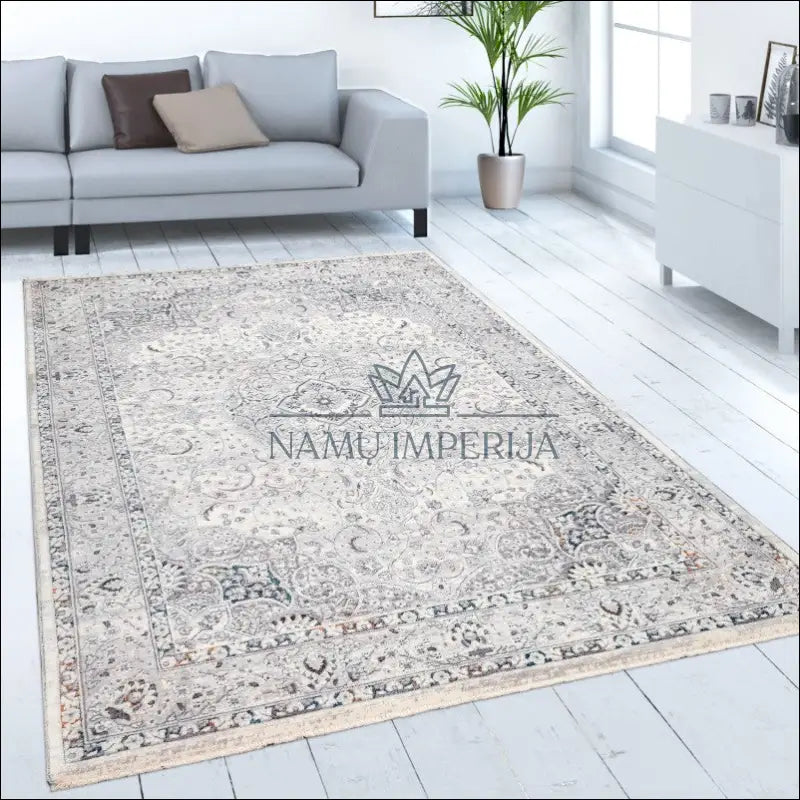 Kilimas NI5191 - €114 Save 15% 100-200, 50-100, __label:Pristatymas 5-14 d.d., color-kremas, kilimai 120x160 cm