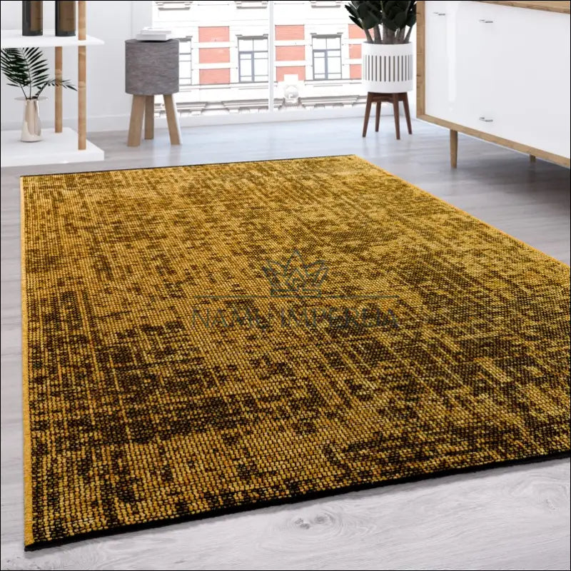 Kilimas NI5221 - €301 Save 15% 100-200, 50-100, color-Yellow, kilimai, newdiva2 200 x 280 cm / Geltona Kilimai