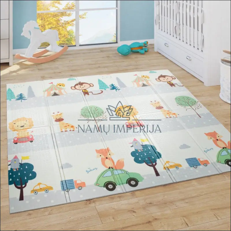 Kilimas NI5445 - €106 100-200, color-margas, kilimai, newdiva2, size-150x200 cm Kilimai | Namų imperija Fast shipping