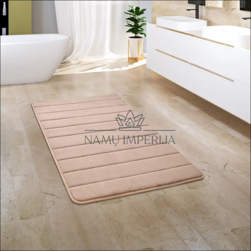 Kilimas NI5783 - €50 Save 15% 50-100, color-smelio, kilimai, newdiva2, size-50x80 cm 50x80 / Smėlio spalvos Kilimai