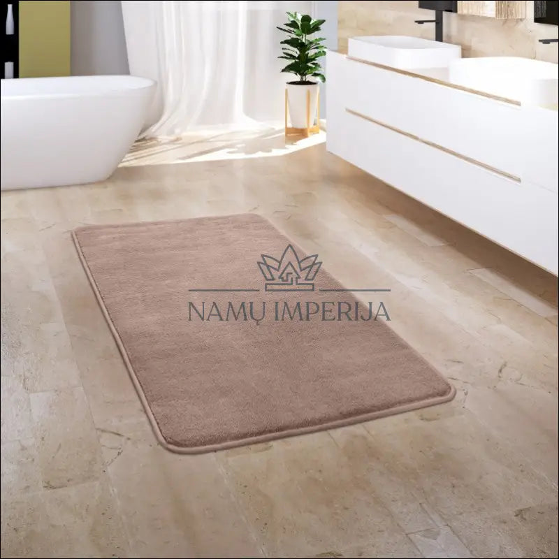 Kilimas NI5791 - €50 Save 15% 50-100, color-smelio, kilimai, newdiva2, size-50x80 cm 50x80 / Smėlio spalvos Kilimai