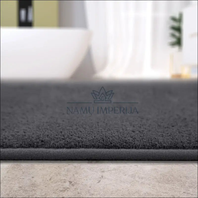 Kilimas NI5792 - €50 50-100, color-Anthracite, kilimai, newdiva2, size-50x80 cm Kilimai | Namų imperija Fast shipping