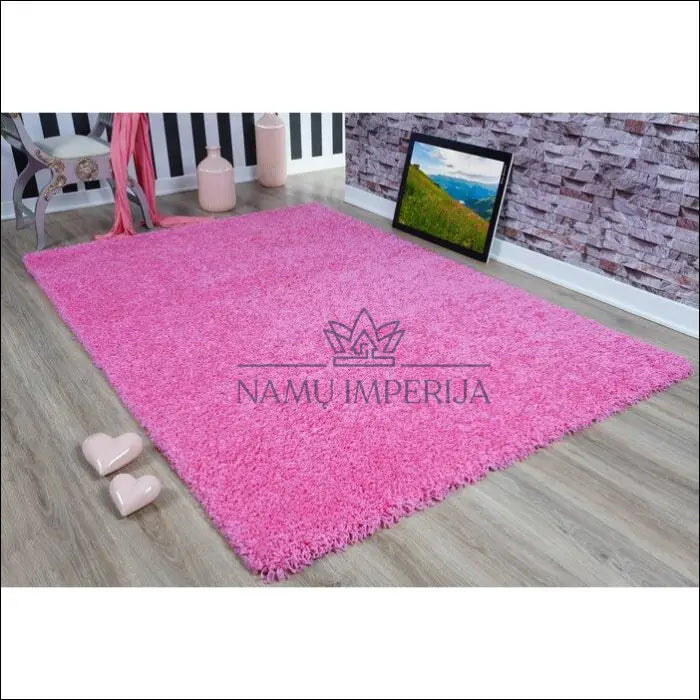 Kilimas RU448 - €73 Save 60% 50-100, __label:Pristatymas 1-2 d.d., color-rozine, ilgaplaukiai, kilimai Kilimai Rugs