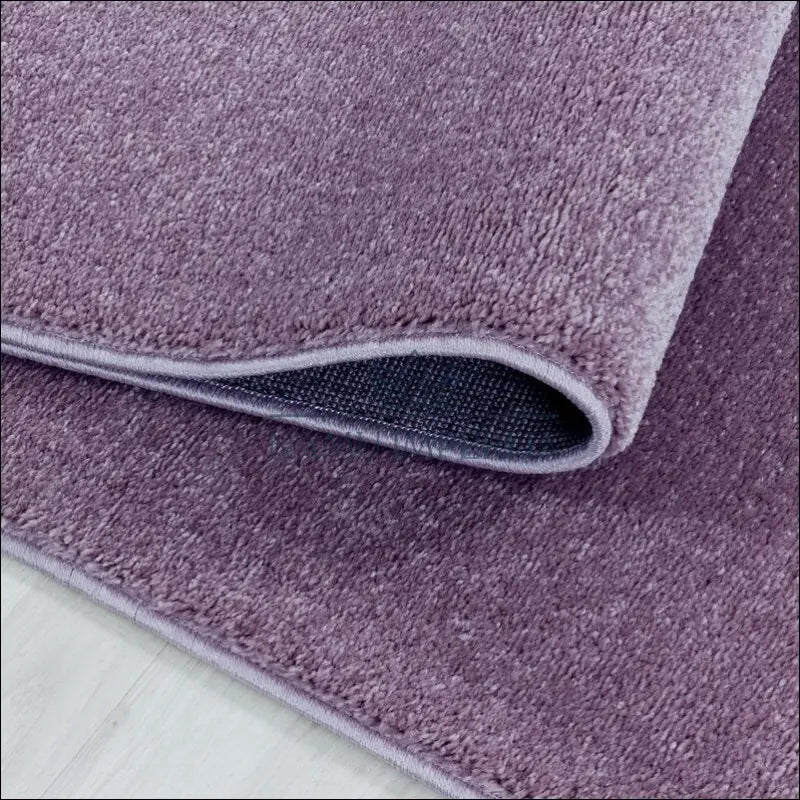 Kilimas RU568 - €48 Save 60% 25-50, __label:Pristatymas 1-2 d.d., color-violetine, kilimai, material-polipropilenas